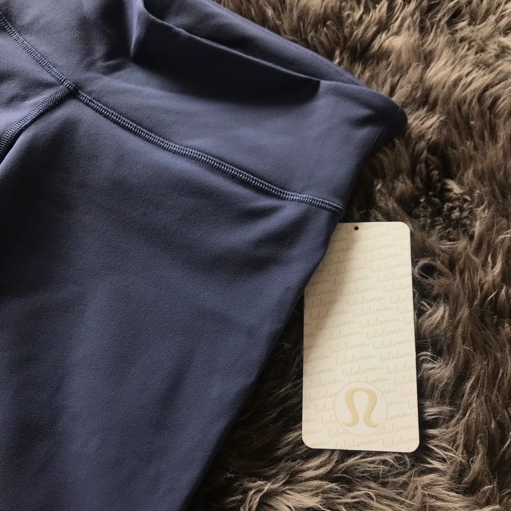 Lululemon Wunder Under LR Tight Leggings